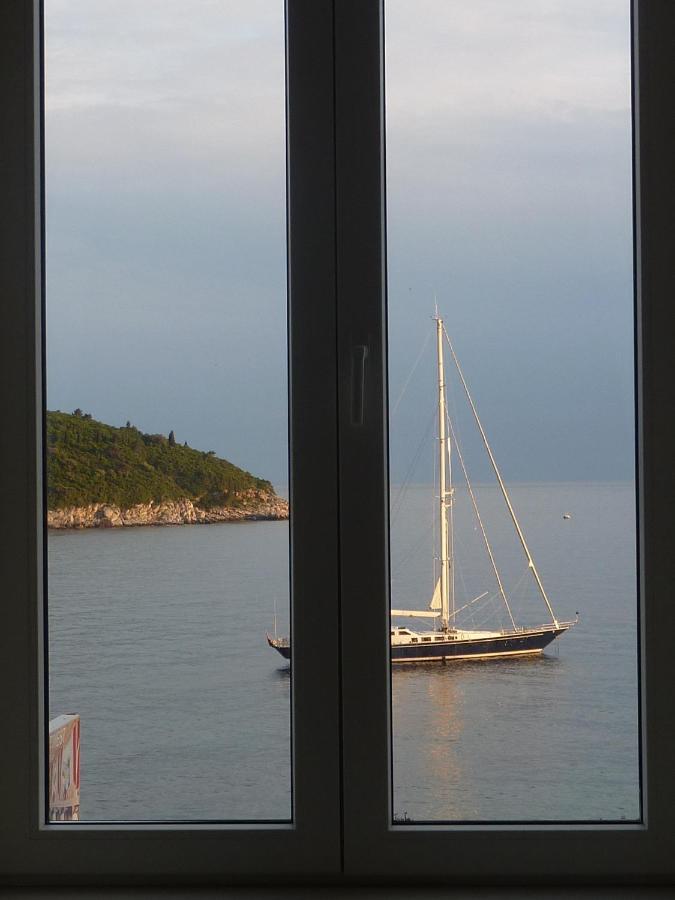 Banje Beach Oasis Apartment Dubrovnik Eksteriør billede