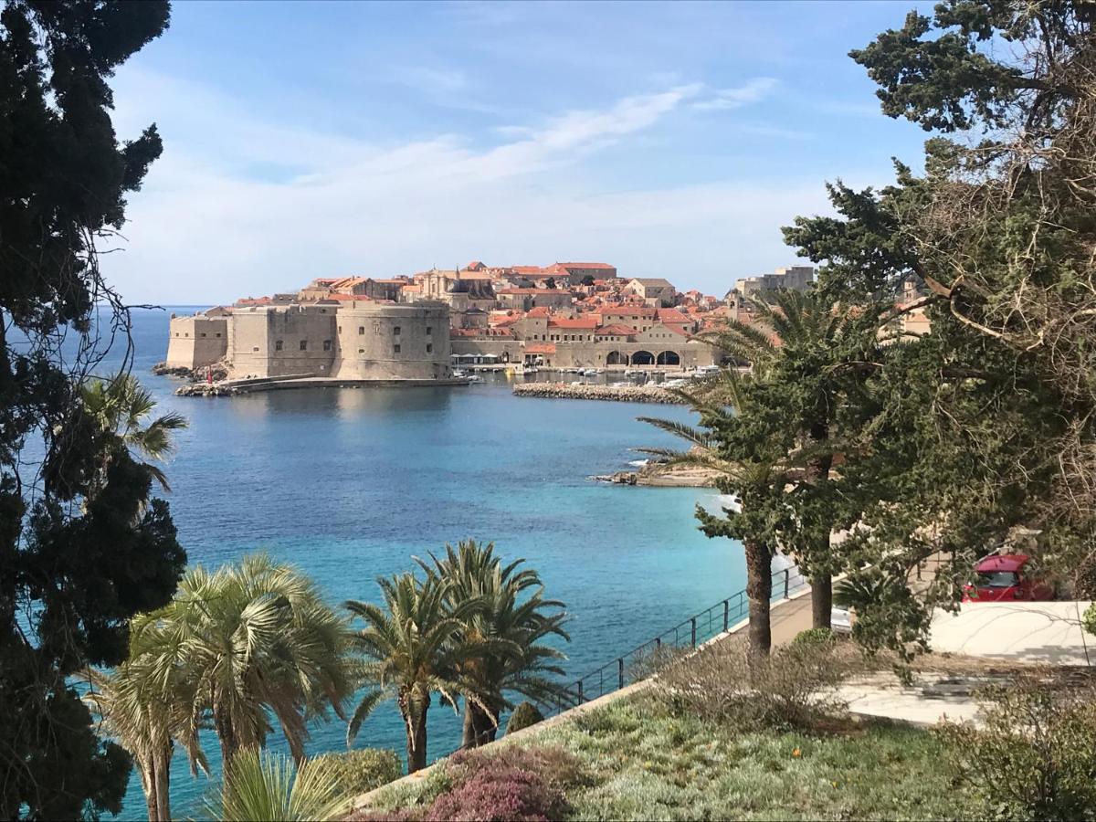 Banje Beach Oasis Apartment Dubrovnik Eksteriør billede