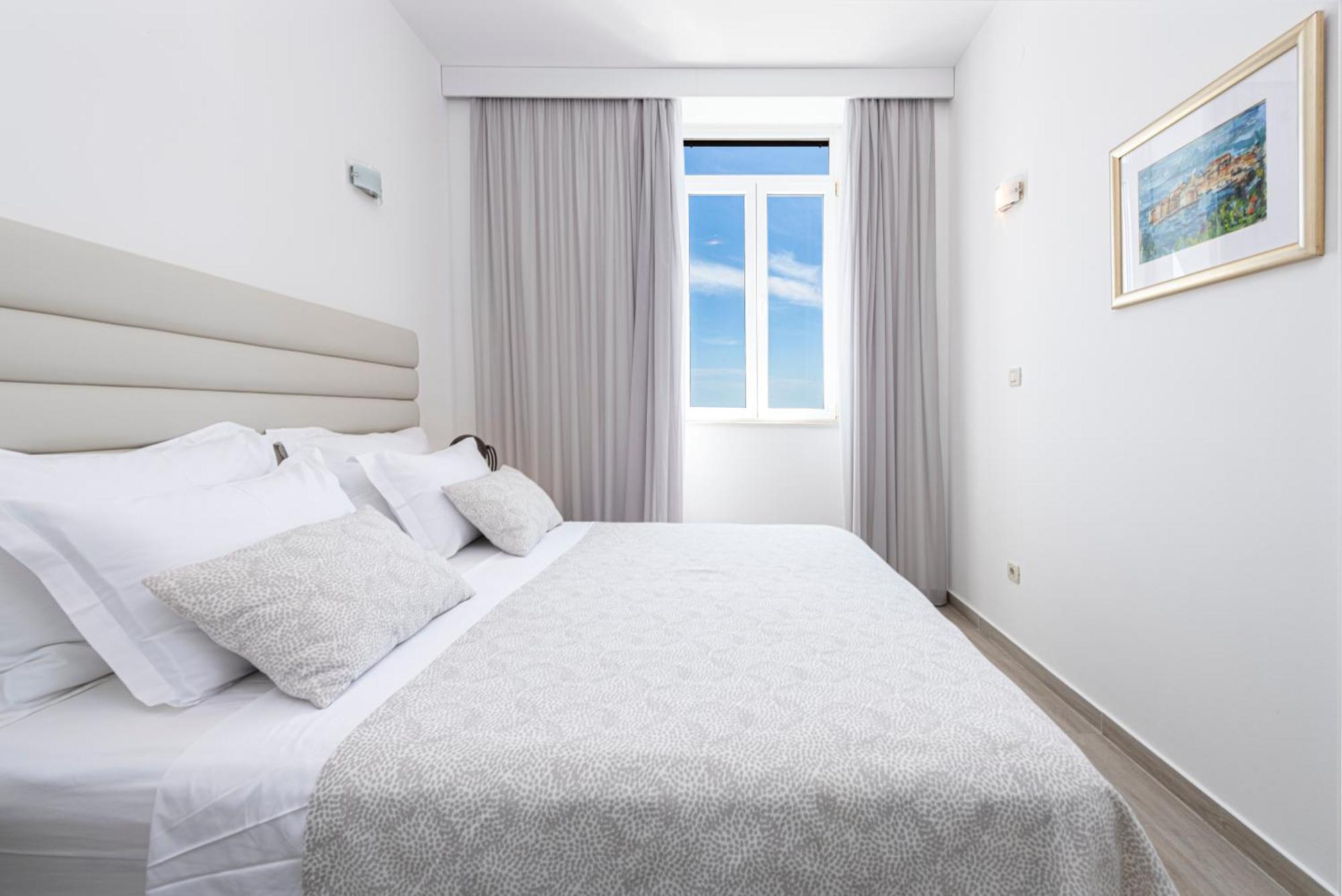 Banje Beach Oasis Apartment Dubrovnik Eksteriør billede