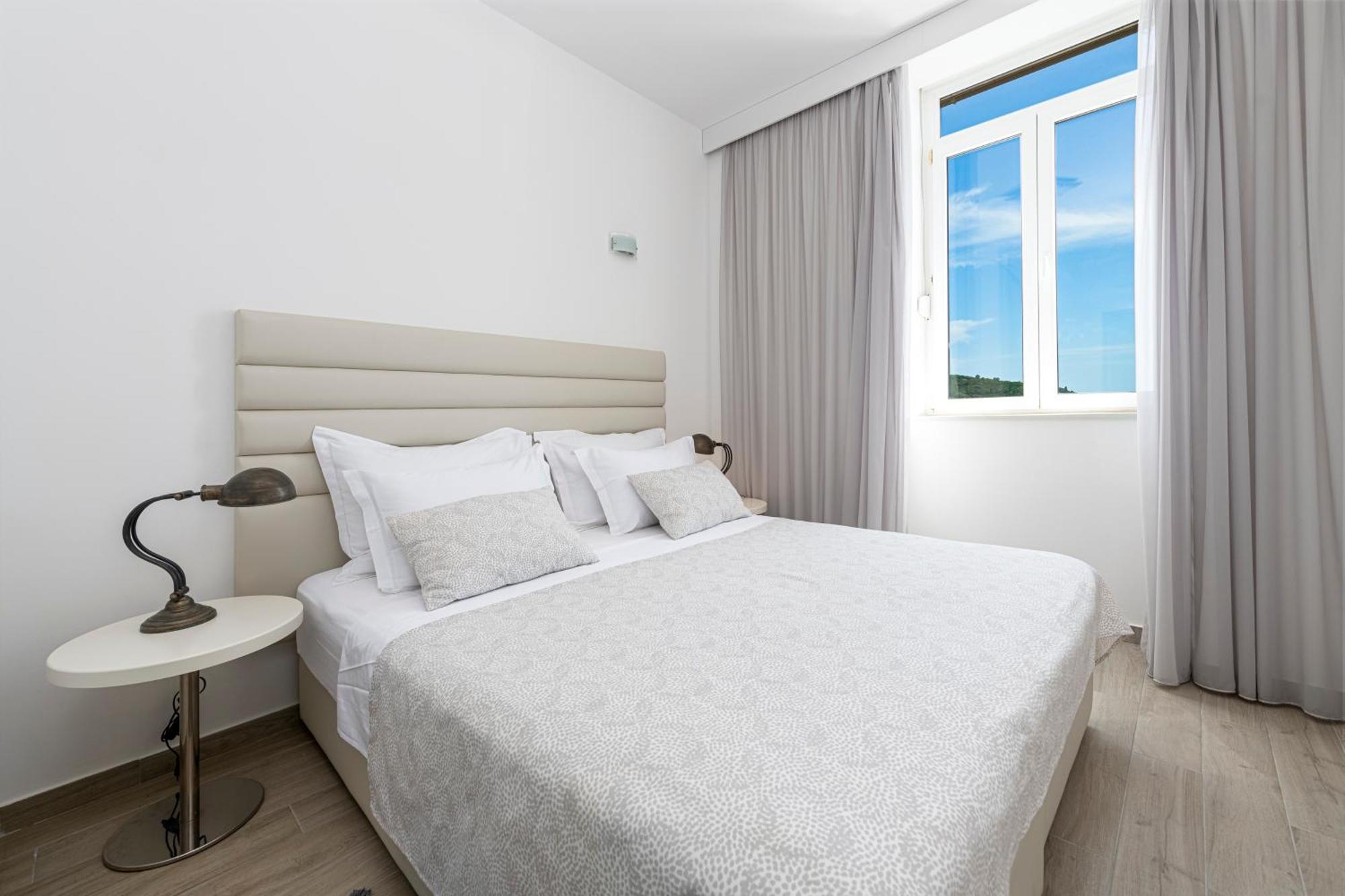 Banje Beach Oasis Apartment Dubrovnik Eksteriør billede