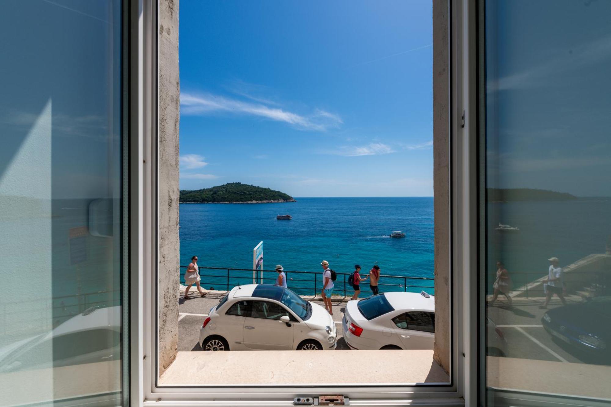 Banje Beach Oasis Apartment Dubrovnik Eksteriør billede