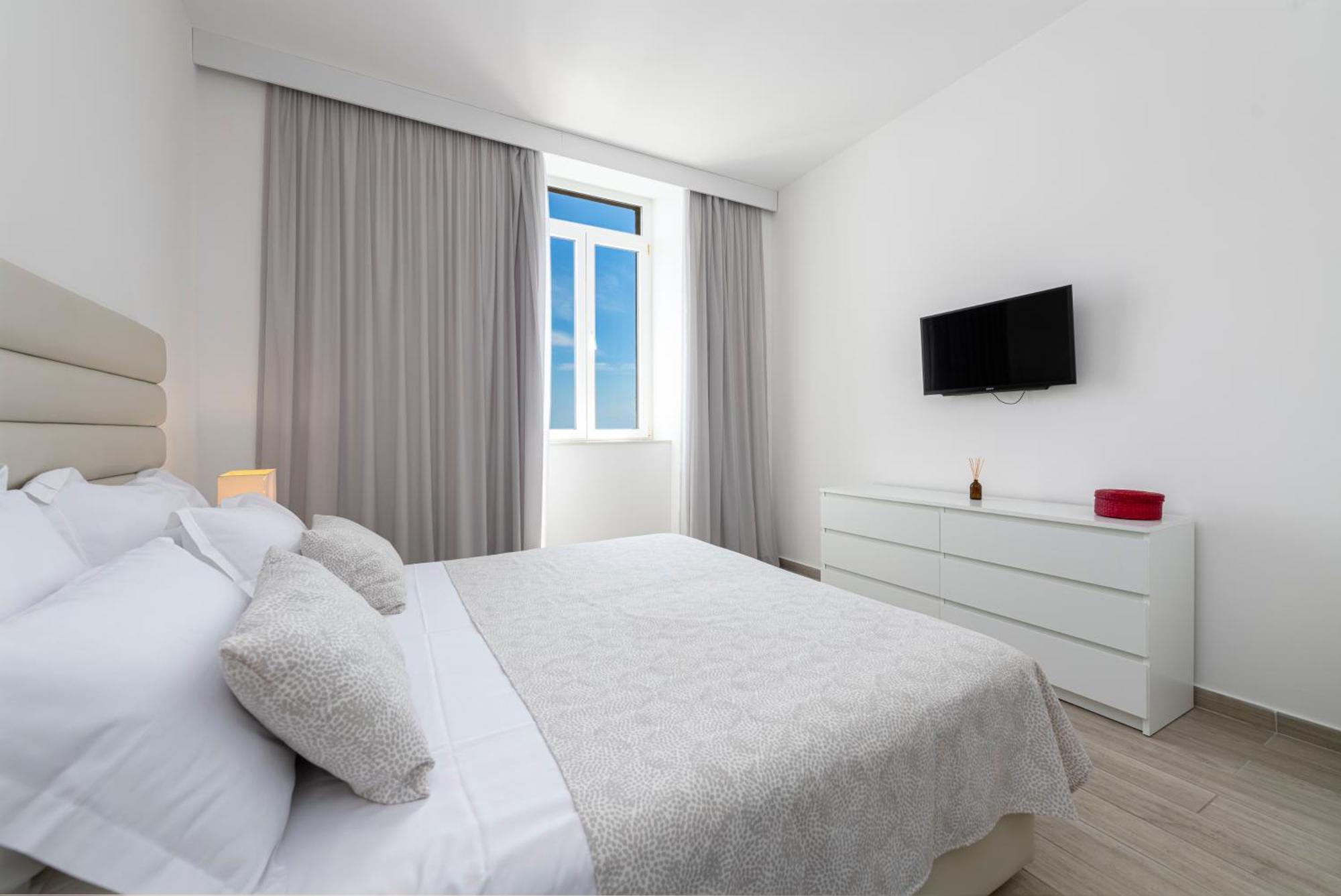 Banje Beach Oasis Apartment Dubrovnik Eksteriør billede