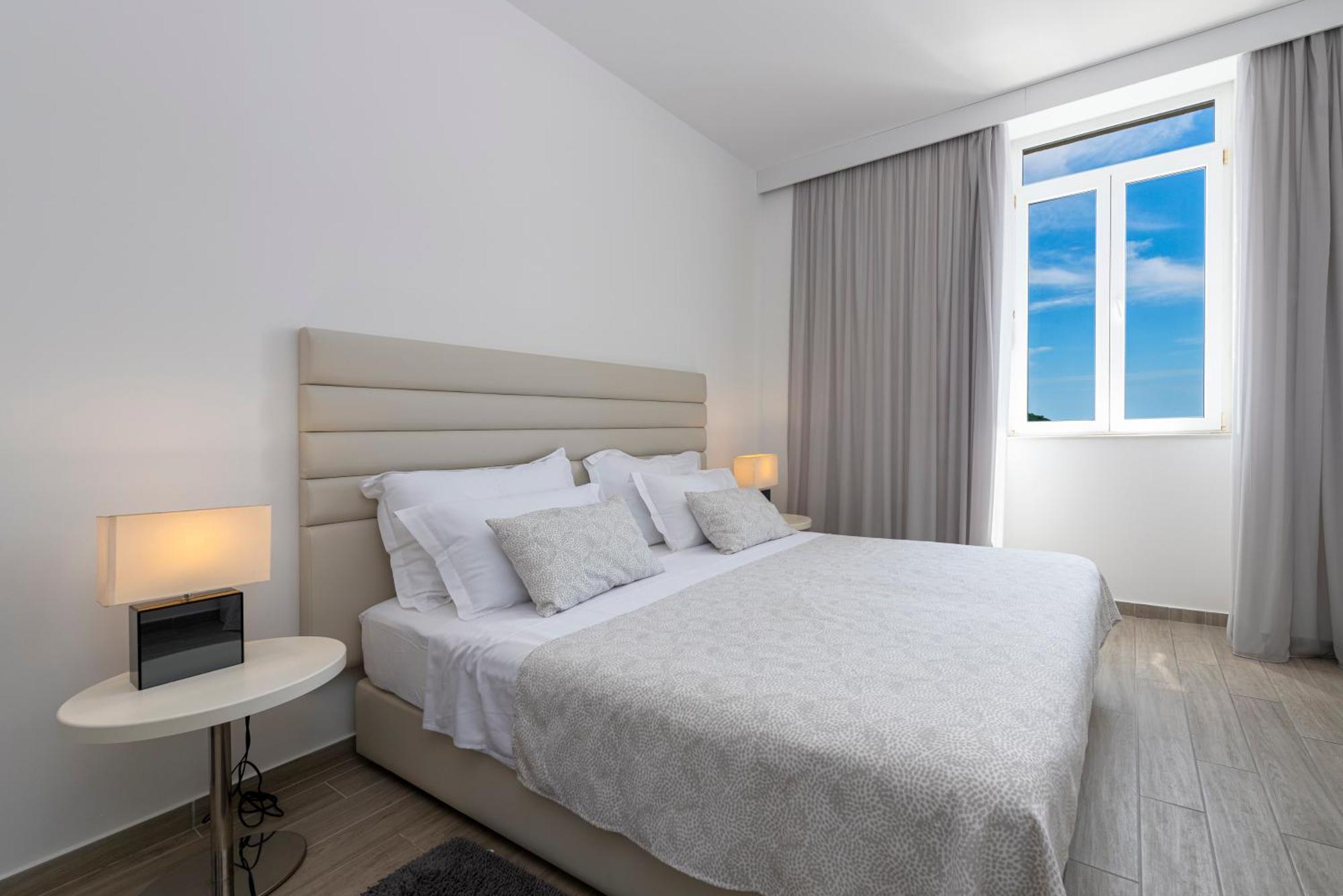 Banje Beach Oasis Apartment Dubrovnik Eksteriør billede
