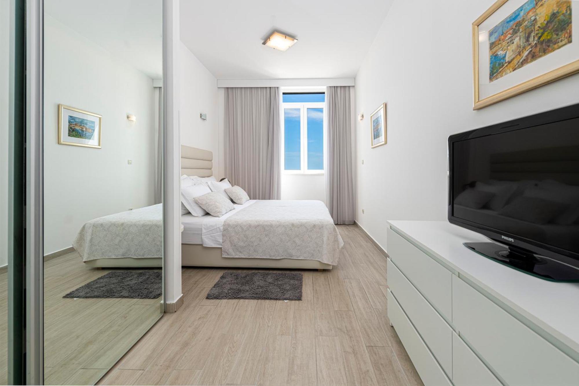 Banje Beach Oasis Apartment Dubrovnik Eksteriør billede
