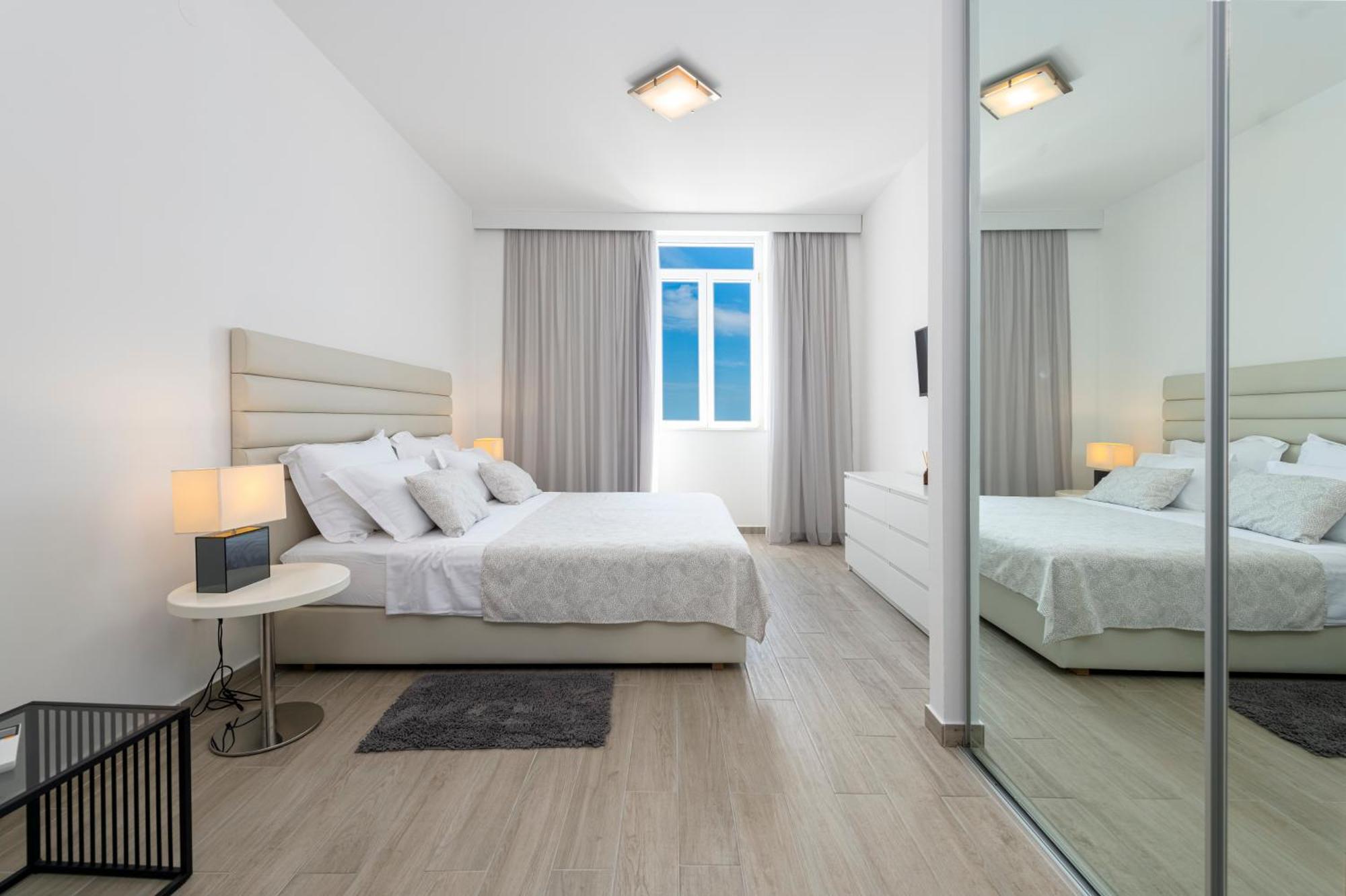 Banje Beach Oasis Apartment Dubrovnik Eksteriør billede