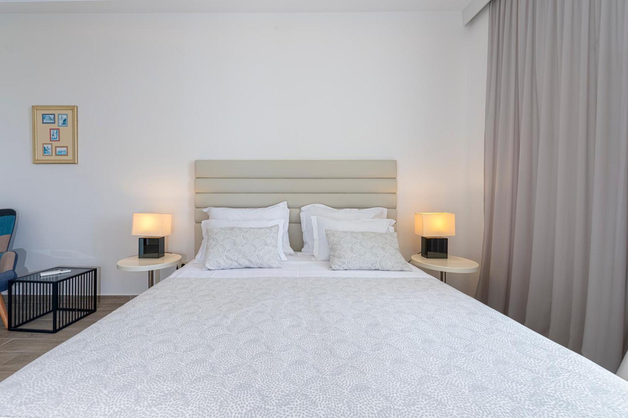 Banje Beach Oasis Apartment Dubrovnik Eksteriør billede