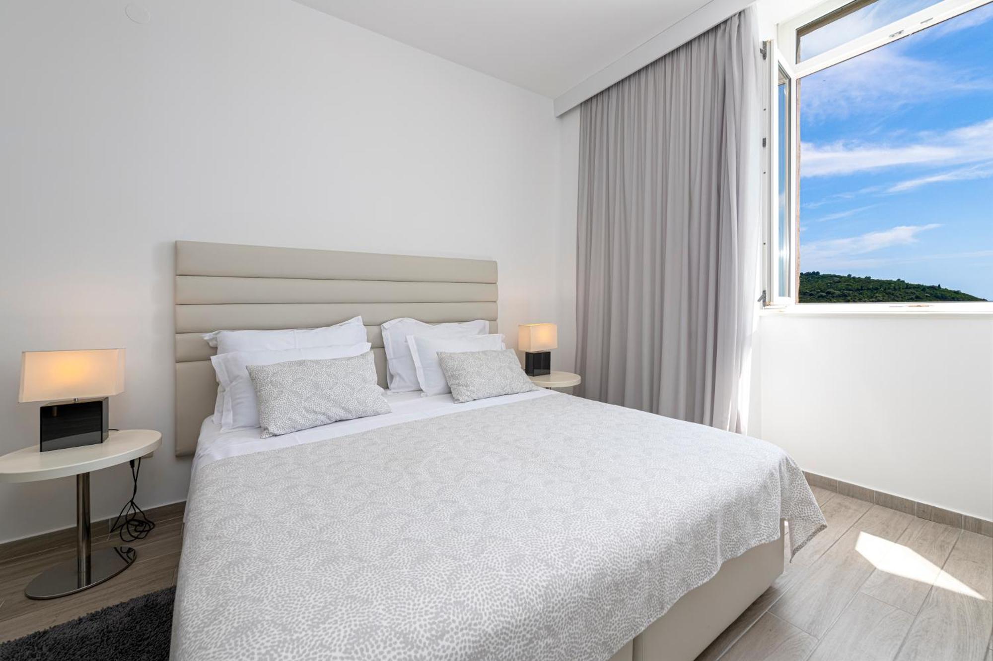 Banje Beach Oasis Apartment Dubrovnik Eksteriør billede