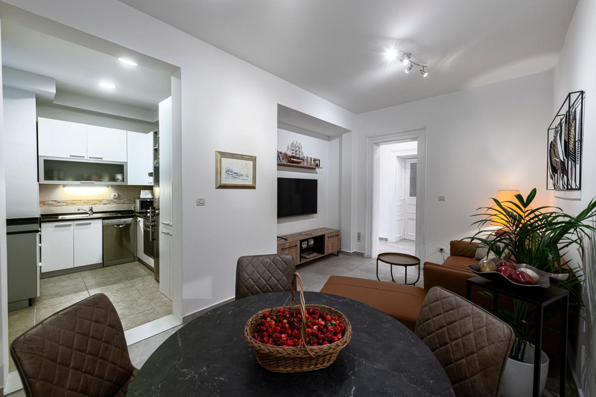 Banje Beach Oasis Apartment Dubrovnik Eksteriør billede